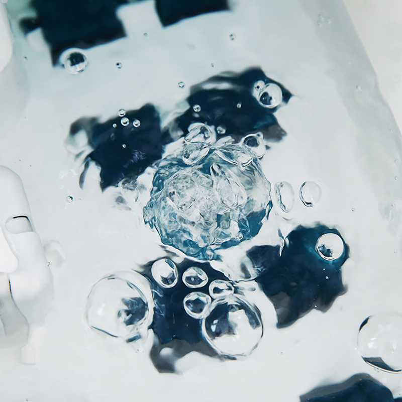 MM-19A Massager Folctha Spa Crúibe le Bubbles Teasa agus Massage Creathadh