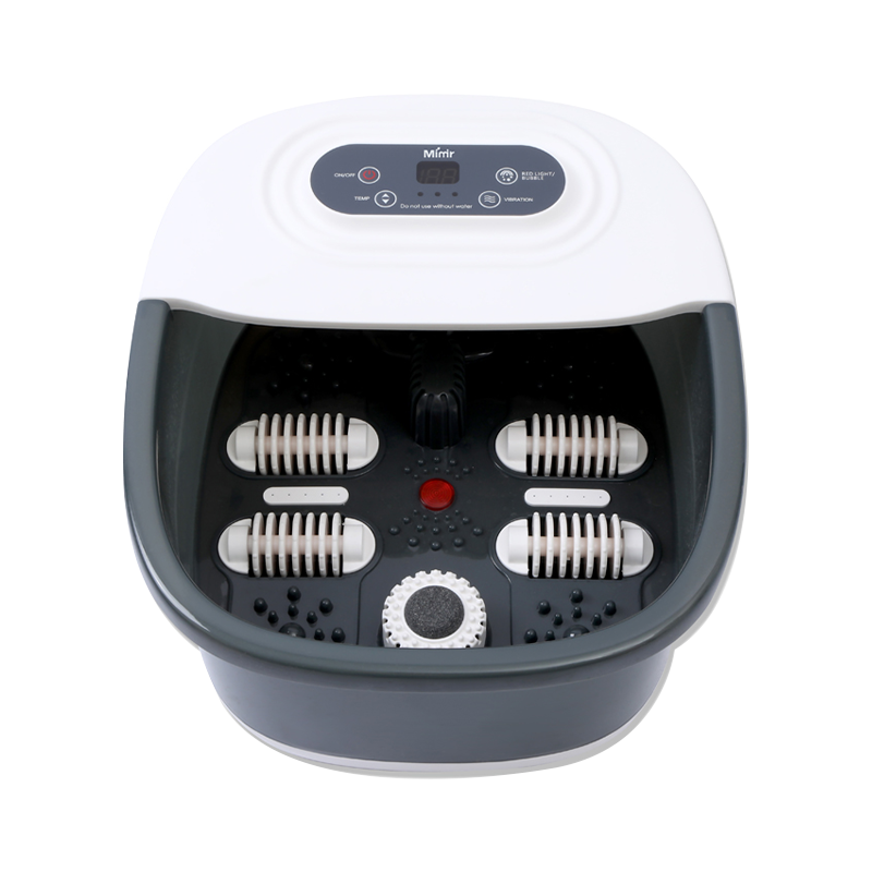 MM-20M-8 Massager Folctha Spa Crúibe Lámhleabhar le Creathadh