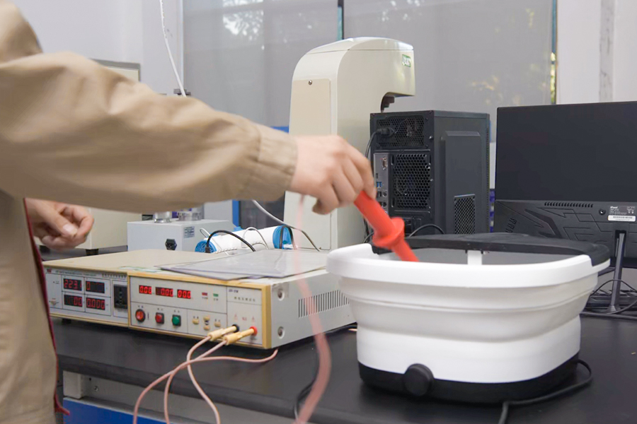 Huaian Mimir Electric Appliance Co., Ltd.