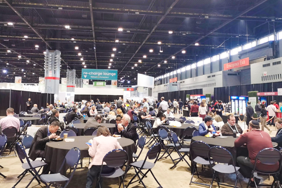 Réamhamharc Taispeántais Le Teacht: An Inspired Home Show ar Foot Spa Machine