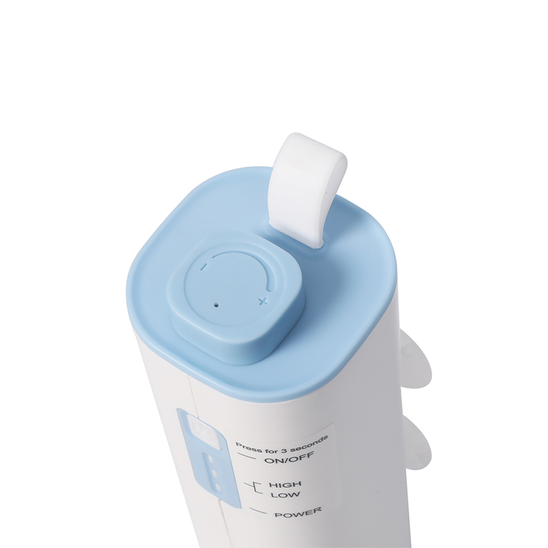 MWS-01 30W Spa Scaird Bubble Adjustable Chun Úsáid Laethúil a Bhaint as Baile