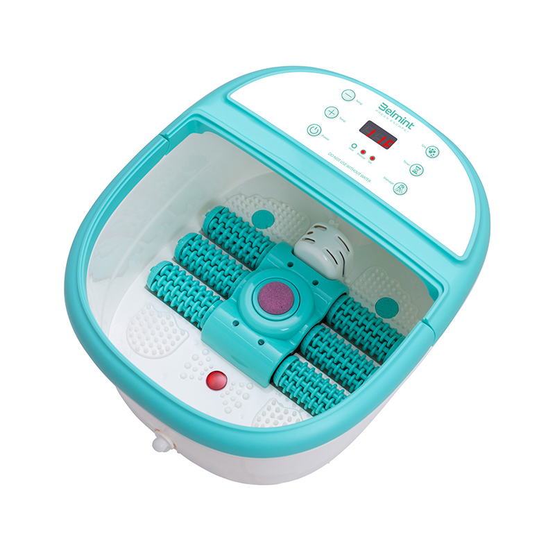 KY-888 Massager Folctha Spa Crúibe Uathoibríoch le Bubbles Ocsaigin