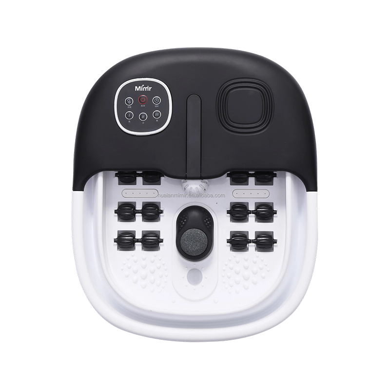 MZD-02D Meaisín Spá Crúibe Infhillte Le haghaidh Massage Crúibe Scíthe